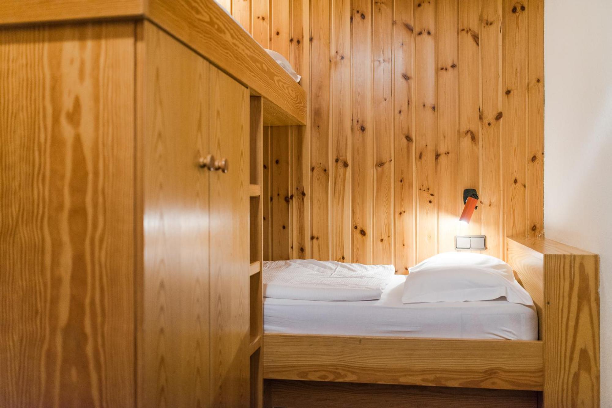 Aparthotel Maso Corto Exteriör bild