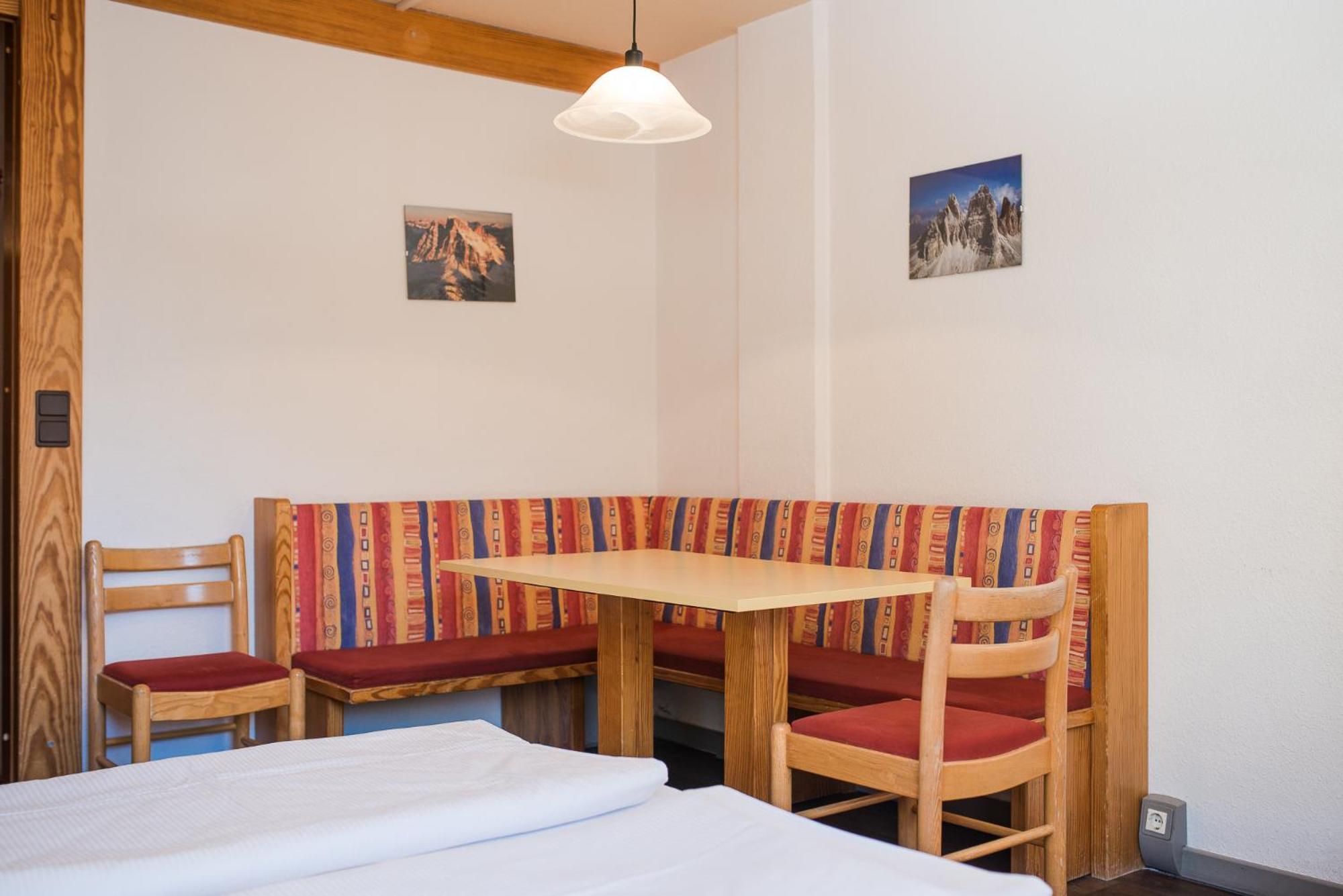 Aparthotel Maso Corto Exteriör bild