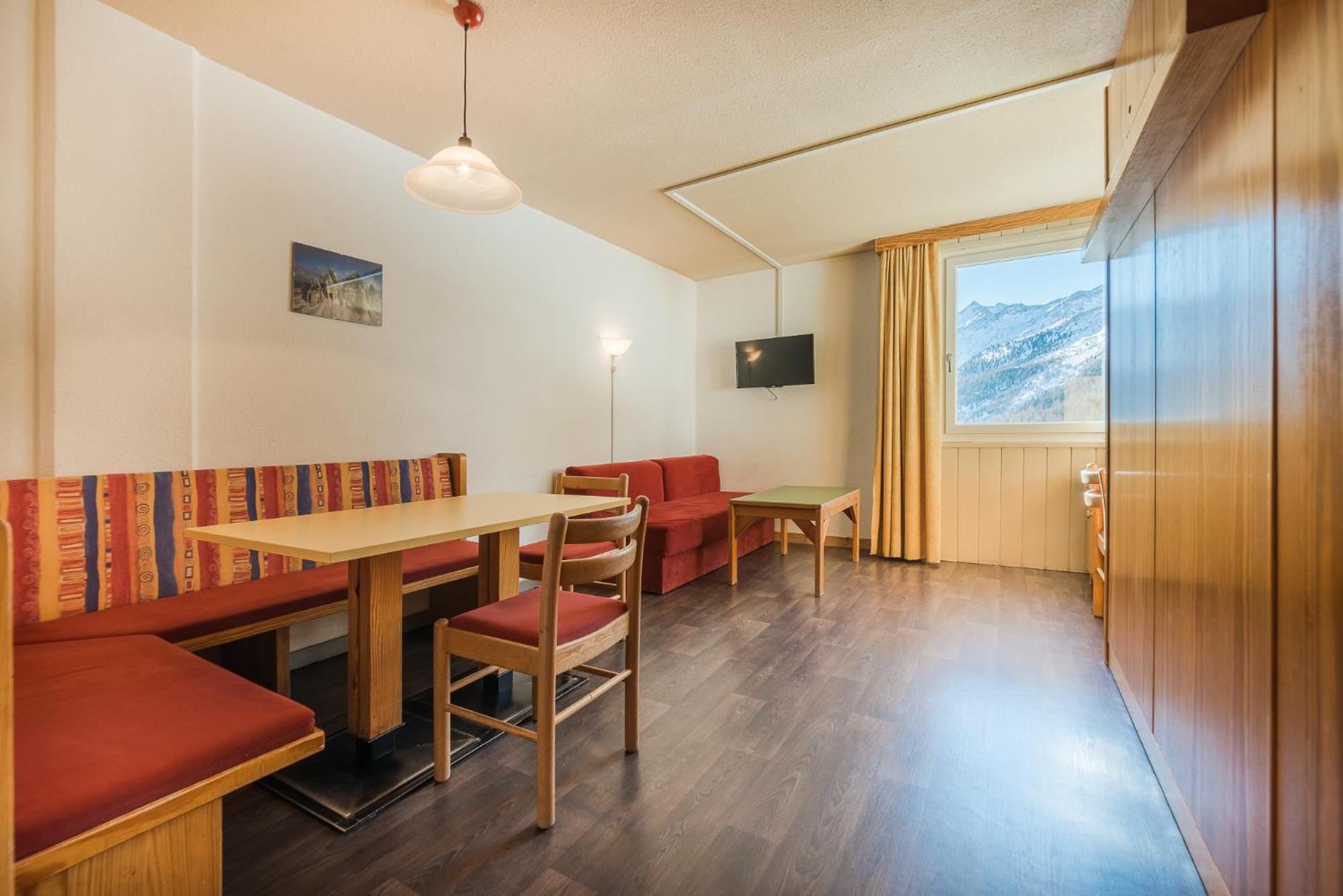 Aparthotel Maso Corto Exteriör bild