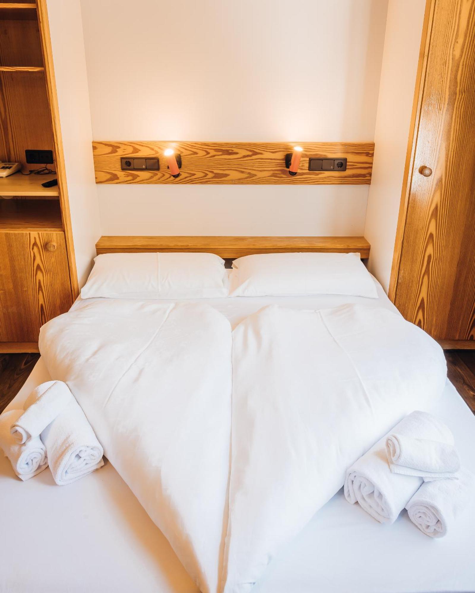 Aparthotel Maso Corto Exteriör bild