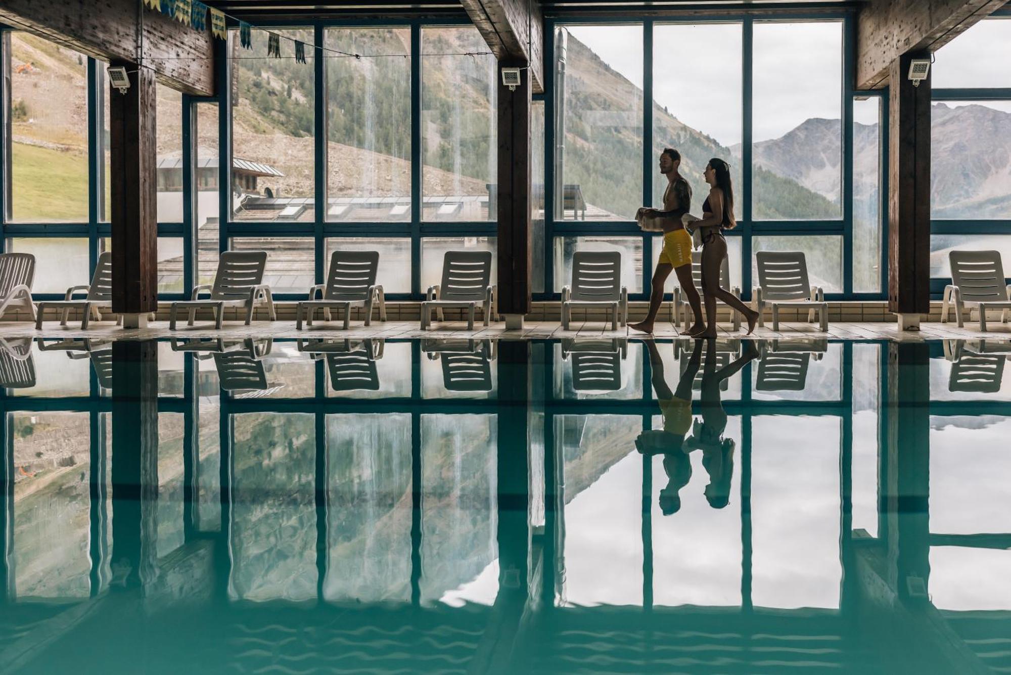 Aparthotel Maso Corto Exteriör bild