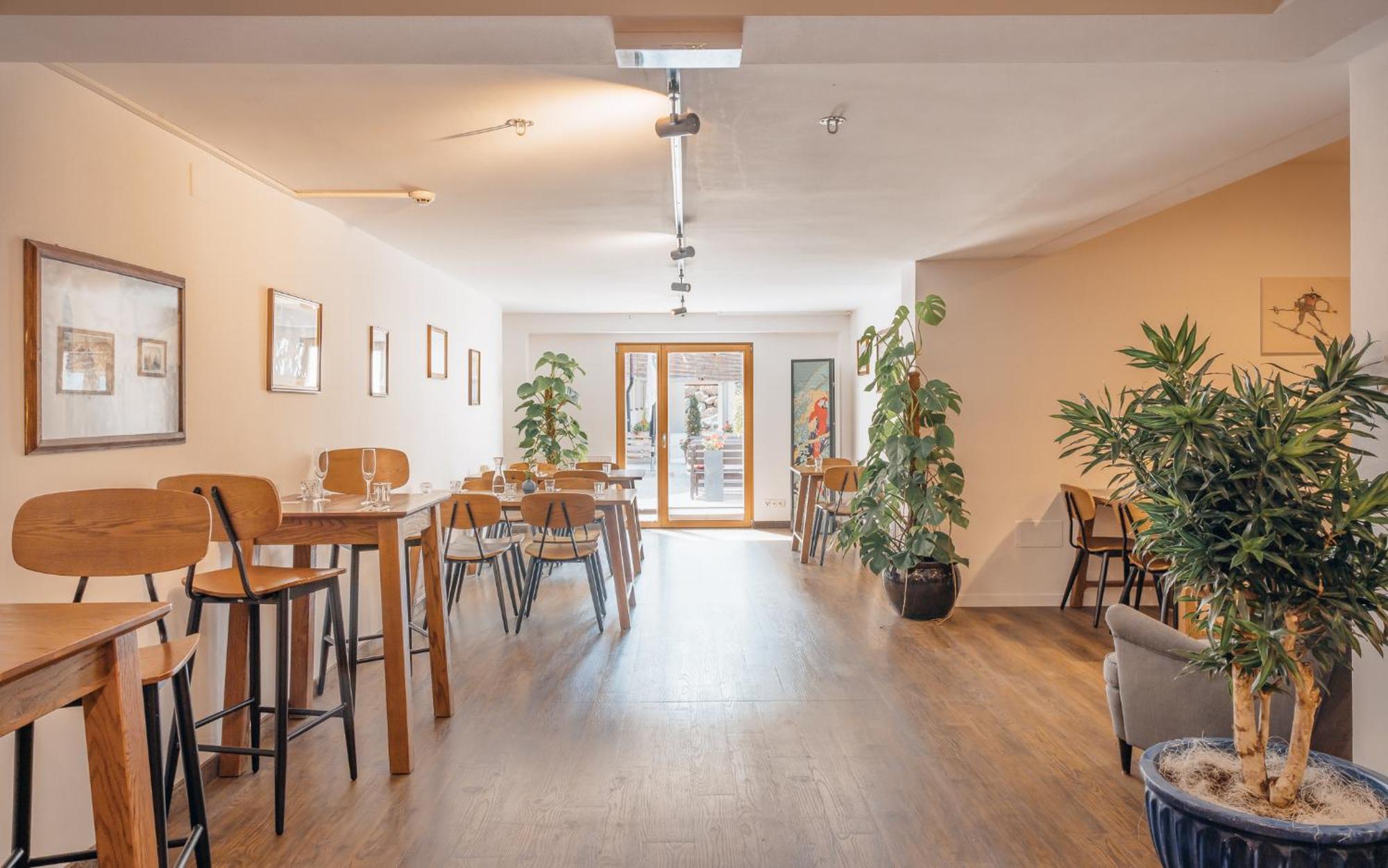 Aparthotel Maso Corto Exteriör bild