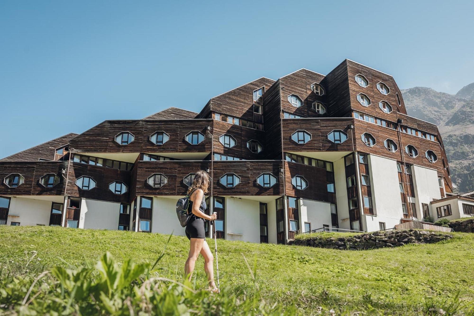 Aparthotel Maso Corto Exteriör bild
