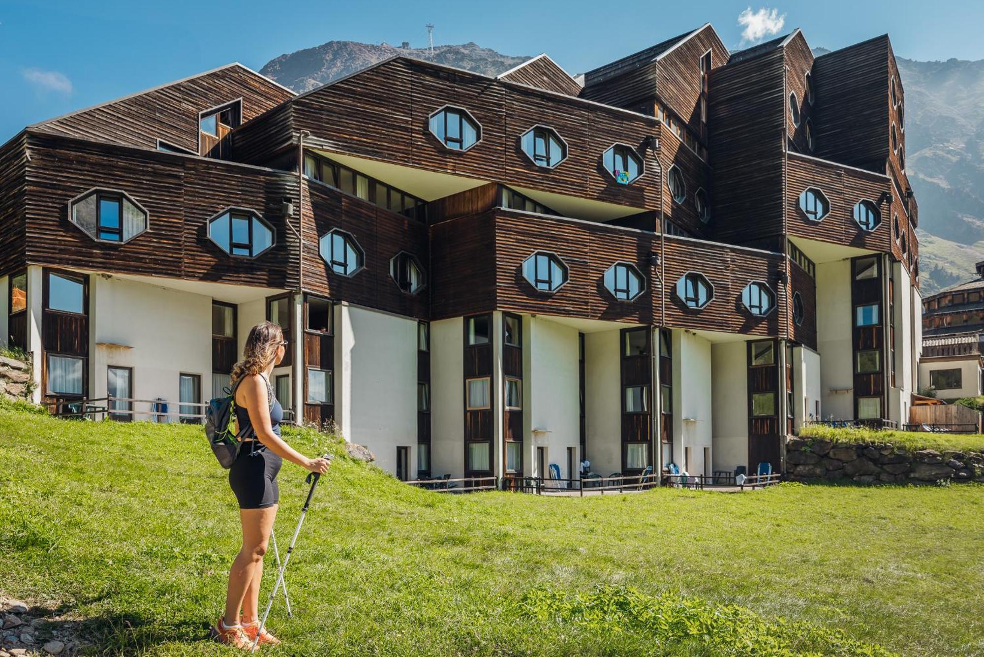 Aparthotel Maso Corto Exteriör bild